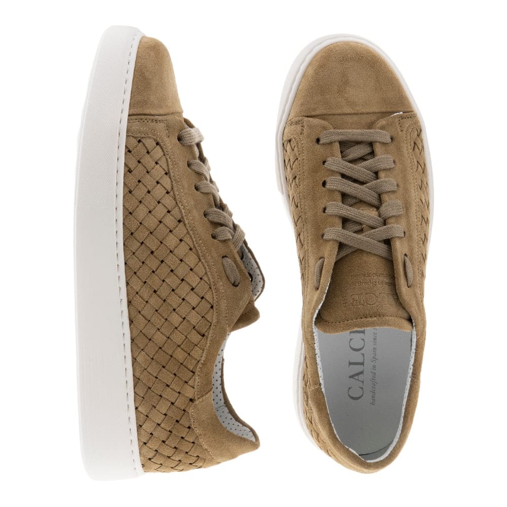 Zapatilla Deportiva Trenzada Calce Hombre - Comodidad y Estilo | Gallery Carrile foto 2