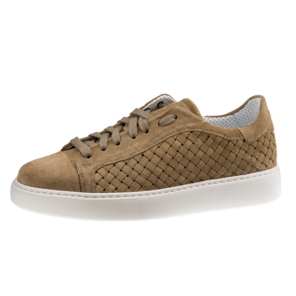 Zapatilla Deportiva Trenzada Calce Hombre - Comodidad y Estilo | Gallery Carrile foto 3