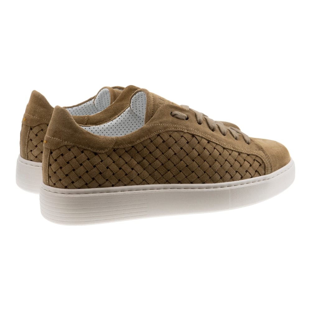 Zapatilla Deportiva Trenzada Calce Hombre - Comodidad y Estilo | Gallery Carrile foto 4