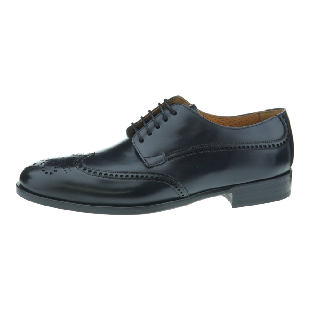 Blucher vestir caballero piel picado Calce X1569 foto 3