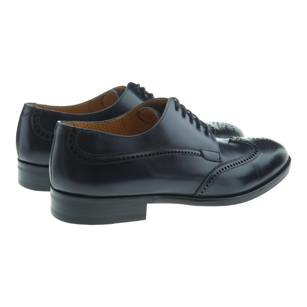 Blucher vestir caballero piel picado Calce X1569 foto 4