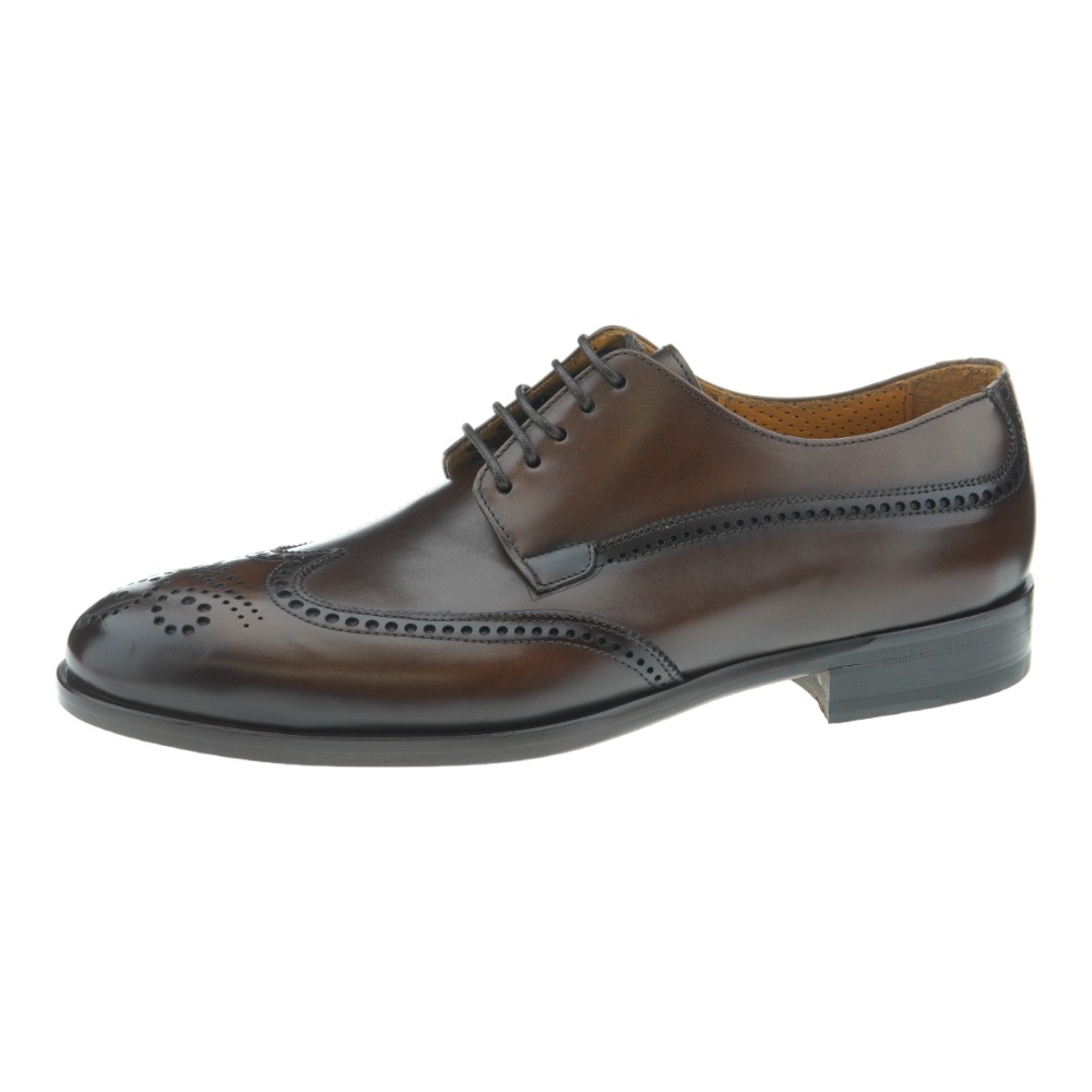 Zapato blucher picado caballero Calce X1569 foto 3