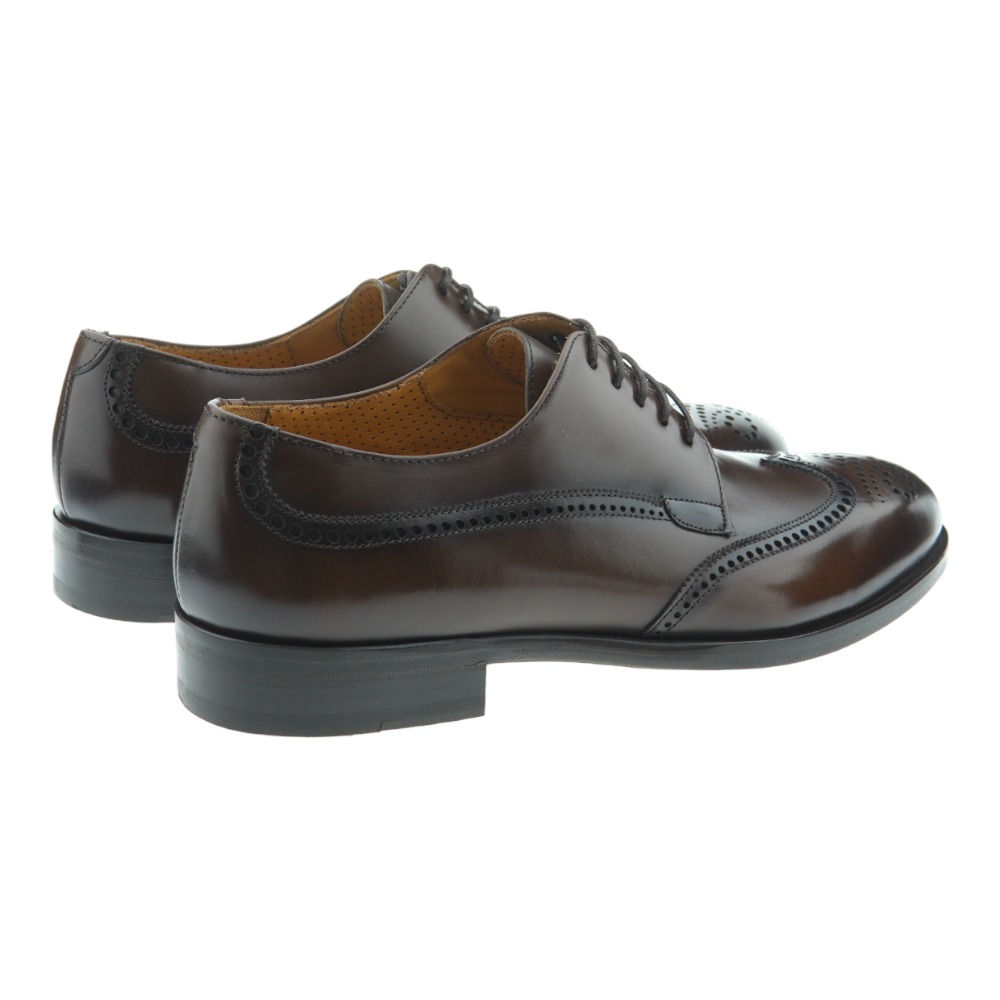 Zapato blucher picado caballero Calce X1569 foto 4