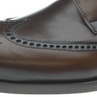 Zapato blucher picado caballero Calce X1569 foto 7