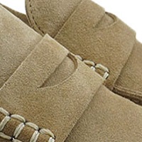 Mocasines caballero piel ante antifaz Calce X1577 foto 5