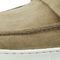 Mocasines caballero piel ante antifaz Calce X1577 foto 6