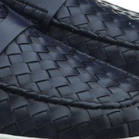 Mocasines trenzados estilo casual hombre Calce X1578 foto 5