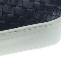 Mocasines trenzados estilo casual hombre Calce X1578 foto 6