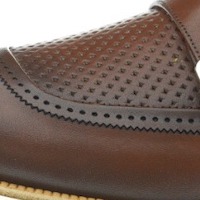 Blucher caballero piel perforada Calce X1586 foto 5