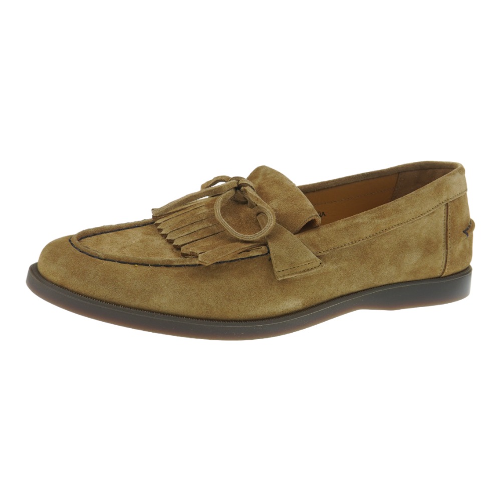 Mocasines caballero flecos ante Calce X1596 foto 3