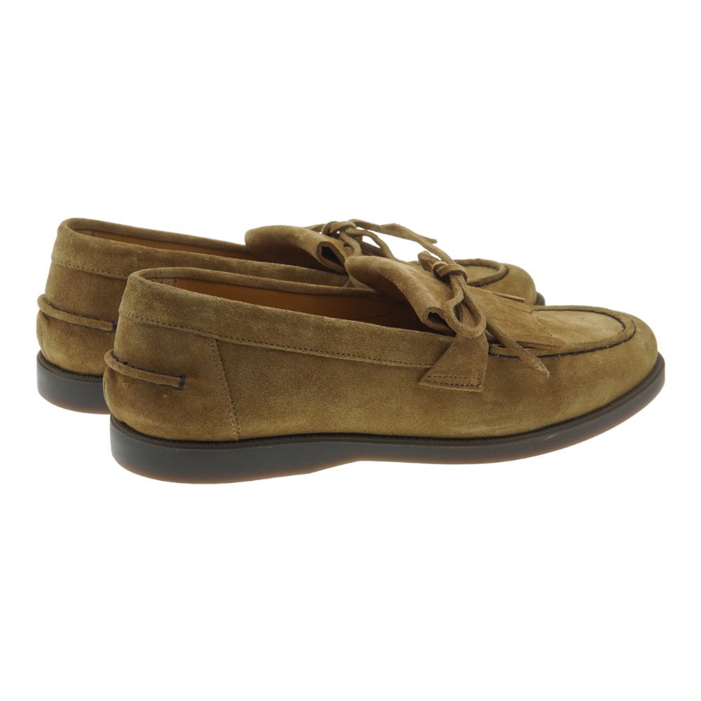 Mocasines caballero flecos ante Calce X1596 foto 4