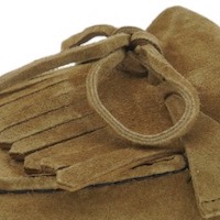 Mocasines caballero flecos ante Calce X1596 foto 5