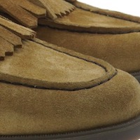 Mocasines caballero flecos ante Calce X1596 foto 6