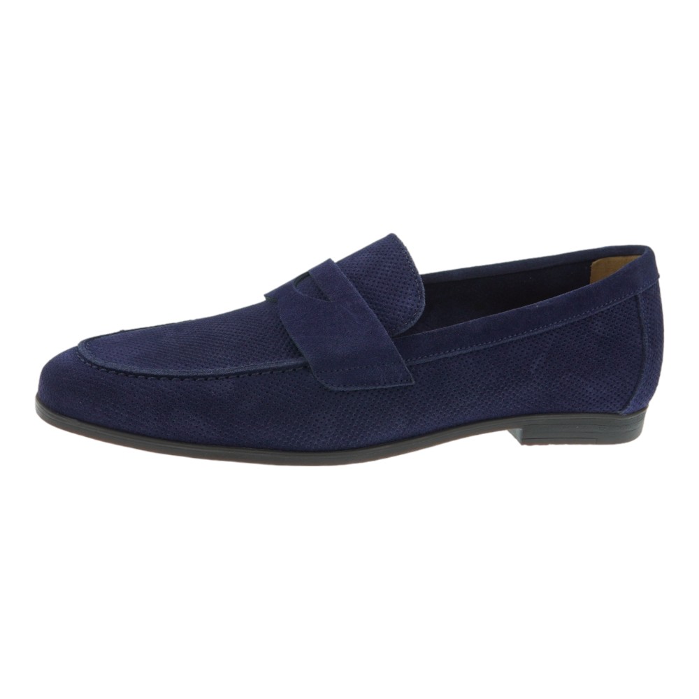 Mocasines caballero antifaz ante Calce X1622 foto 3