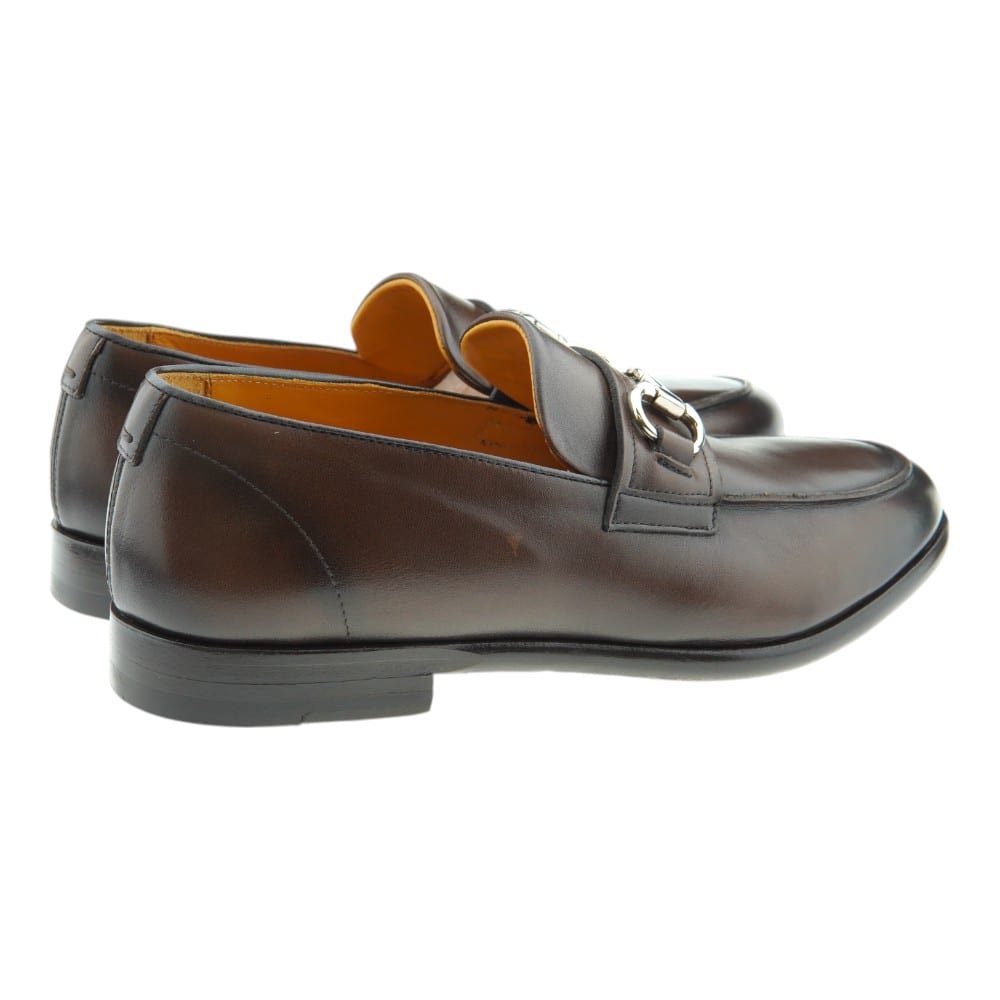 Mocasines hombre piel Calce | Elegancia y confort en Gallery Carrile foto 3