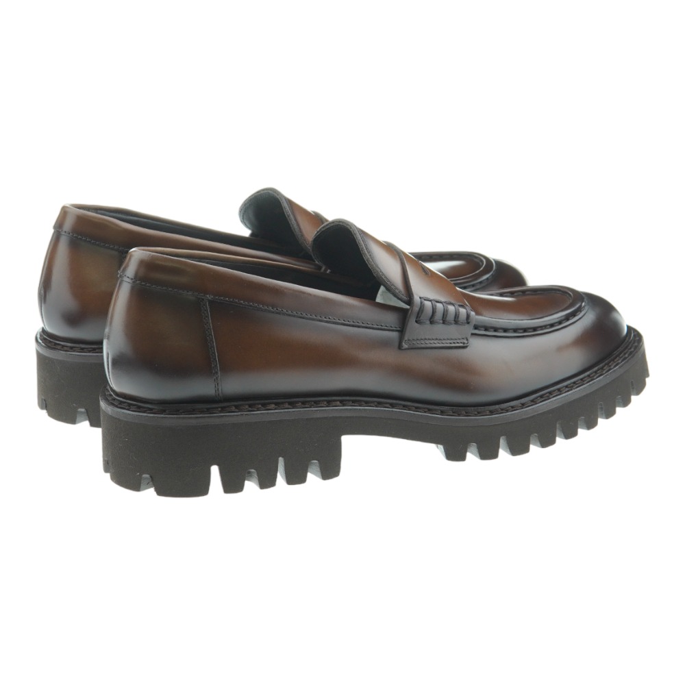 Zapato mocasín vestir caballero antifaz Calce X1712 foto 4