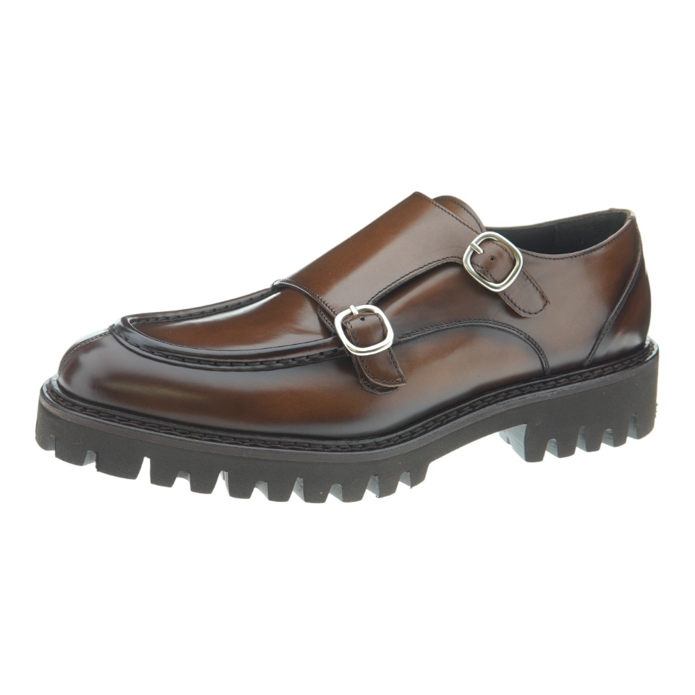 Zapato blucher caballero doble hebilla Calce X1715 foto 3
