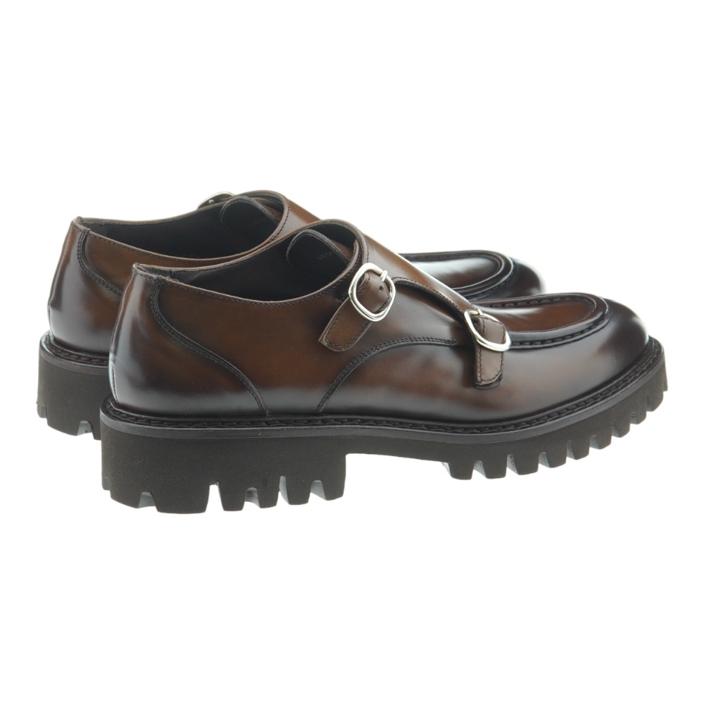 Zapato blucher caballero doble hebilla Calce X1715 foto 4
