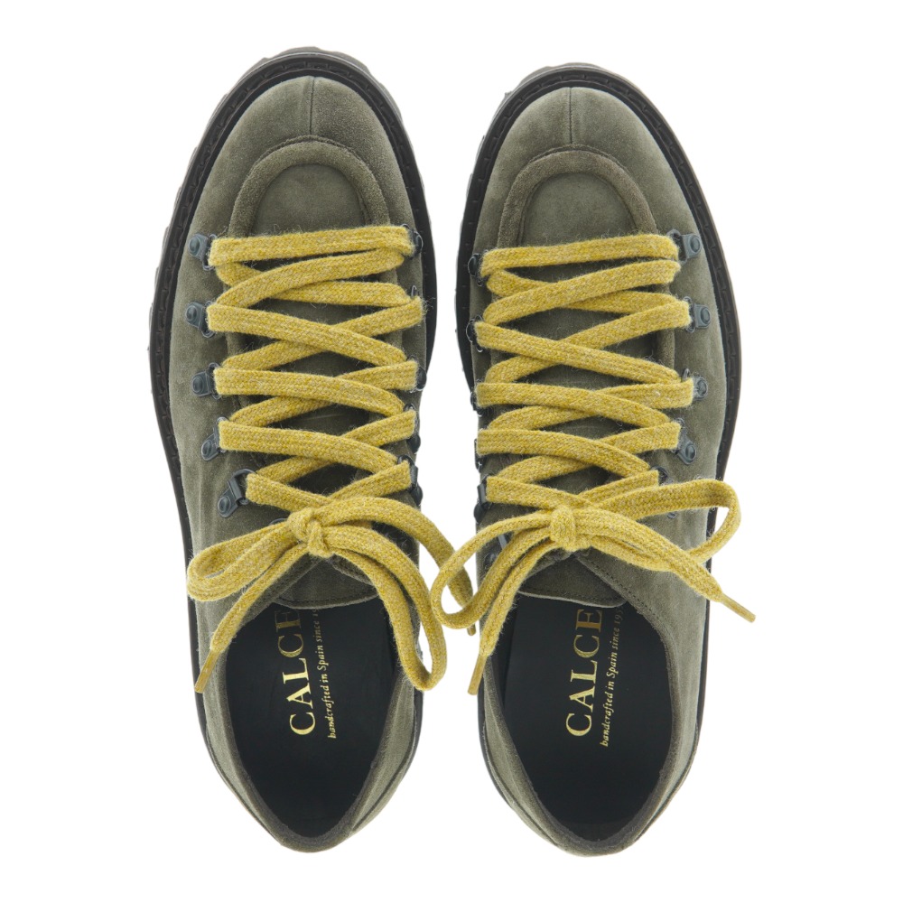 Blucher piel ante cordones Calce X1719 foto 2