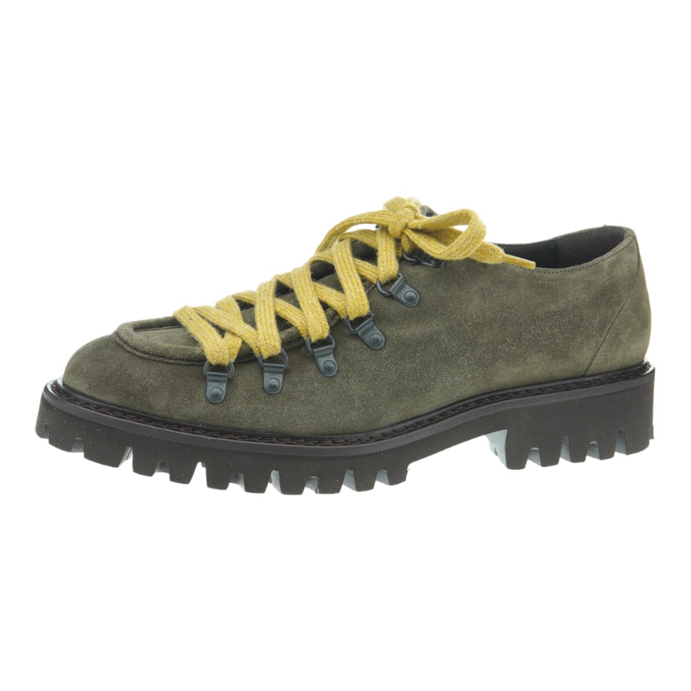 Blucher piel ante cordones Calce X1719 foto 3