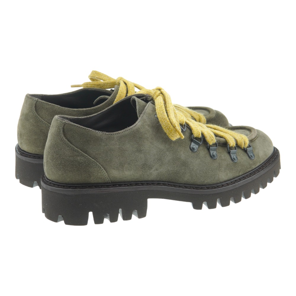 Blucher piel ante cordones Calce X1719 foto 4