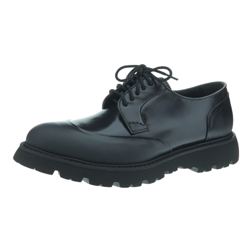 Zapato blucher piel suela track Calce X1728 foto 3