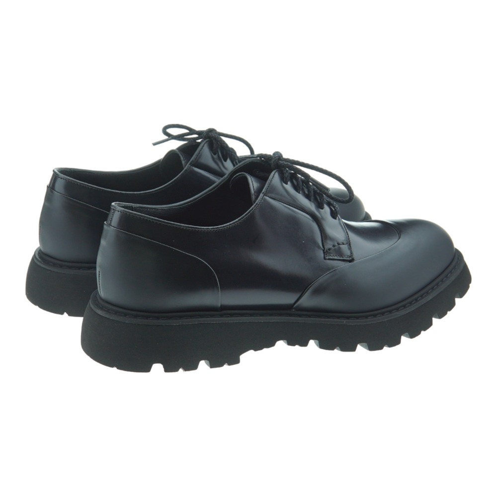 Zapato blucher piel suela track Calce X1728 foto 4