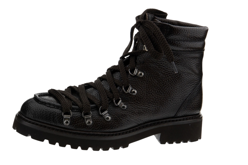 Botas piel hombre marrón Calce | Diseño trekking con estilo foto 3