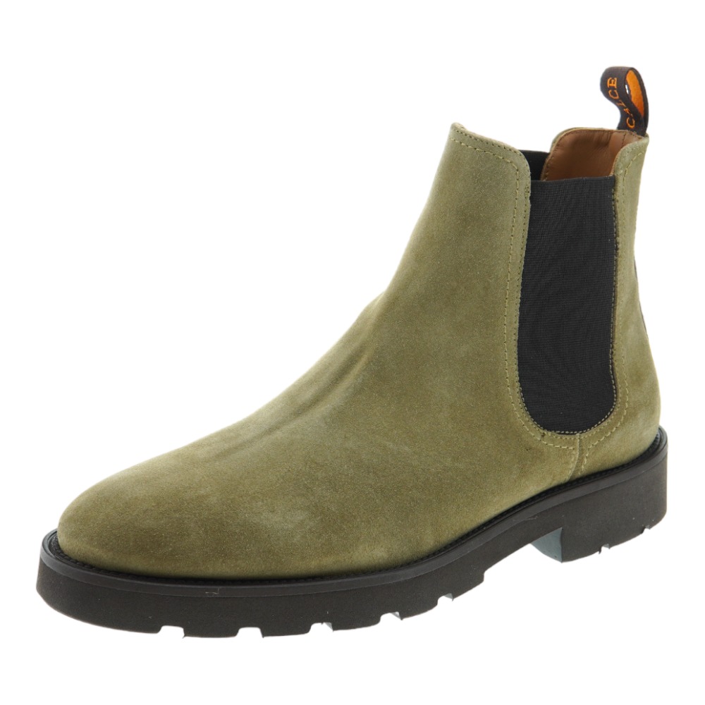 Botin piel de ante elásticos Calce X1767 foto 3
