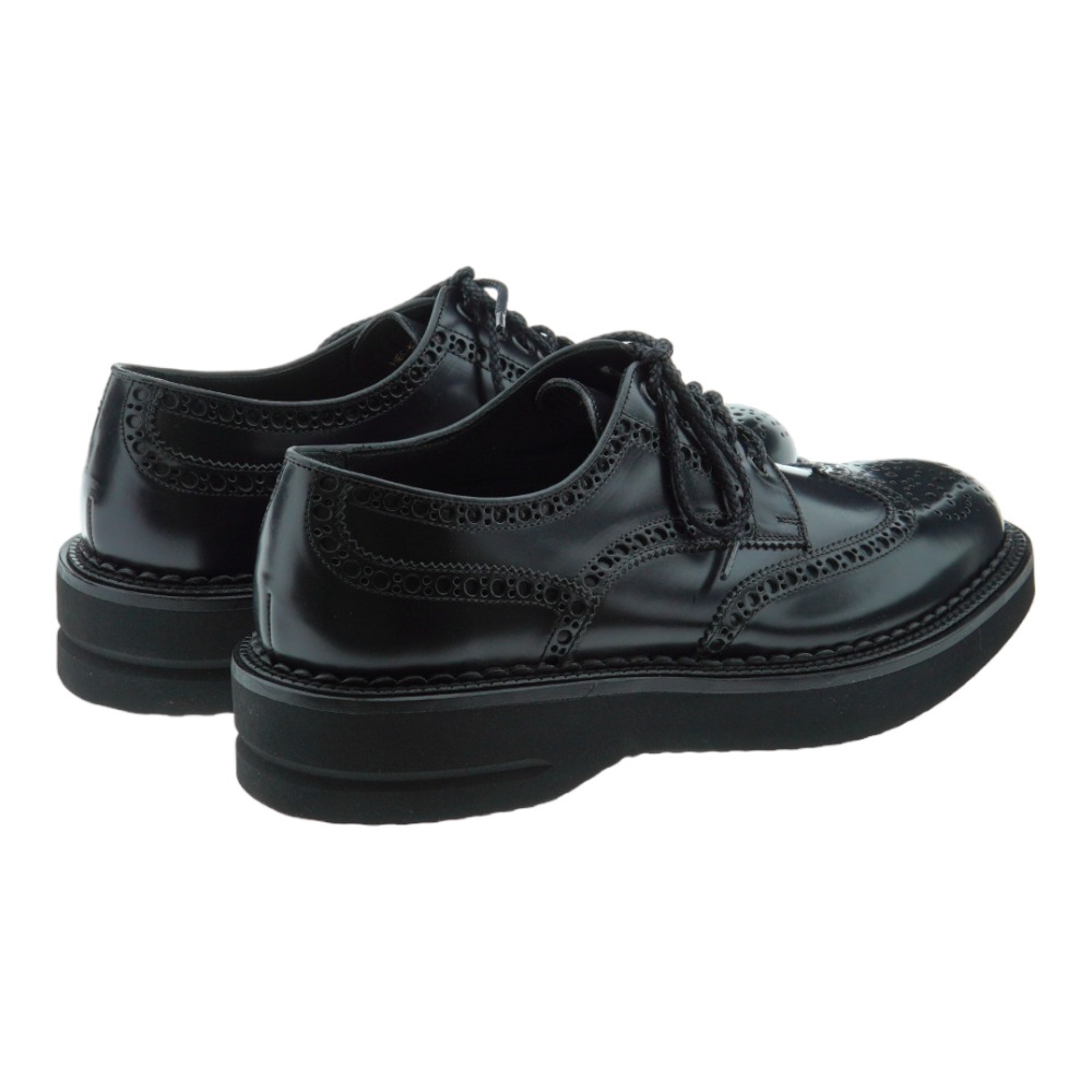 Blucher piel caballero picado Calce X1785 foto 4