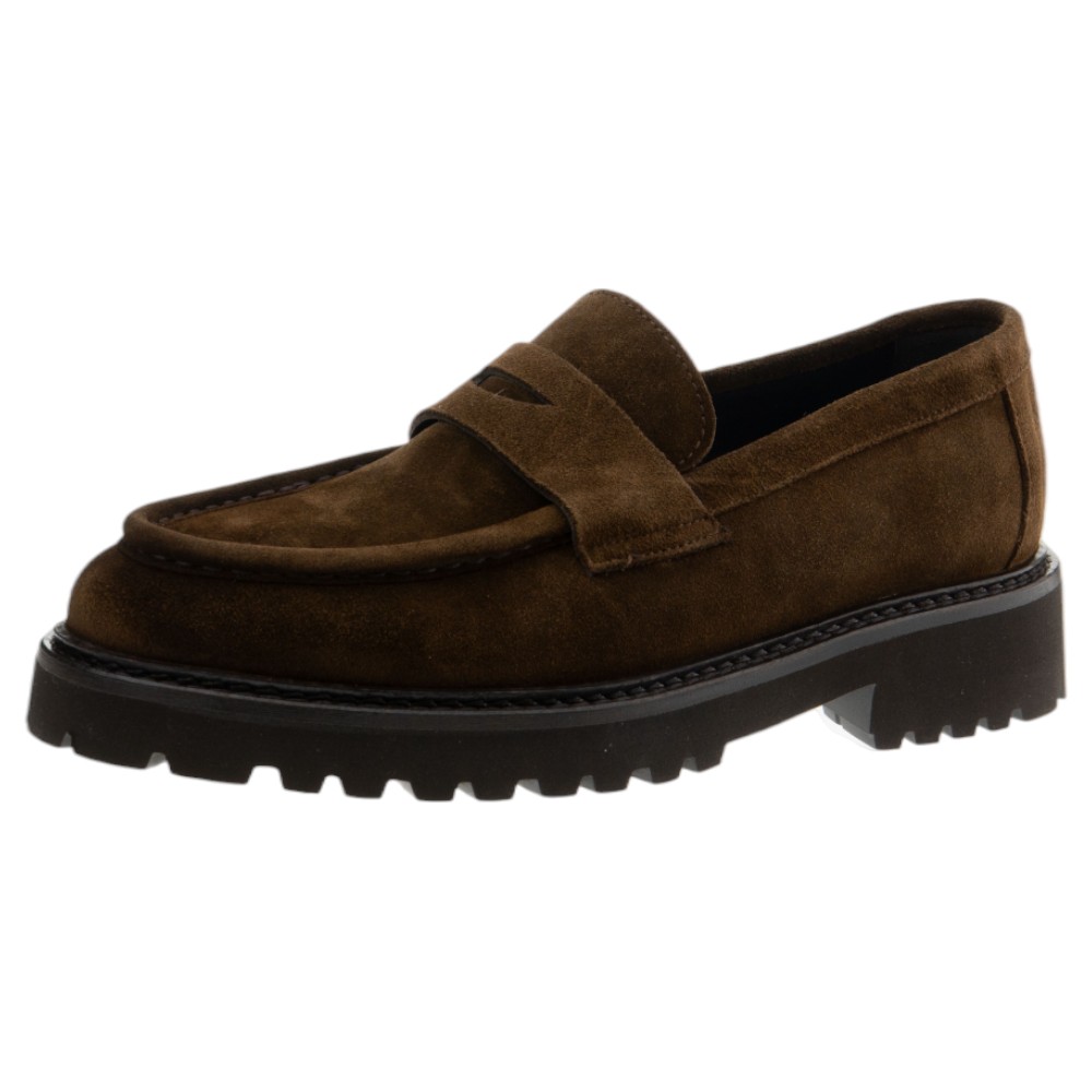 Mocasines cuero hombre | Calce foto 3