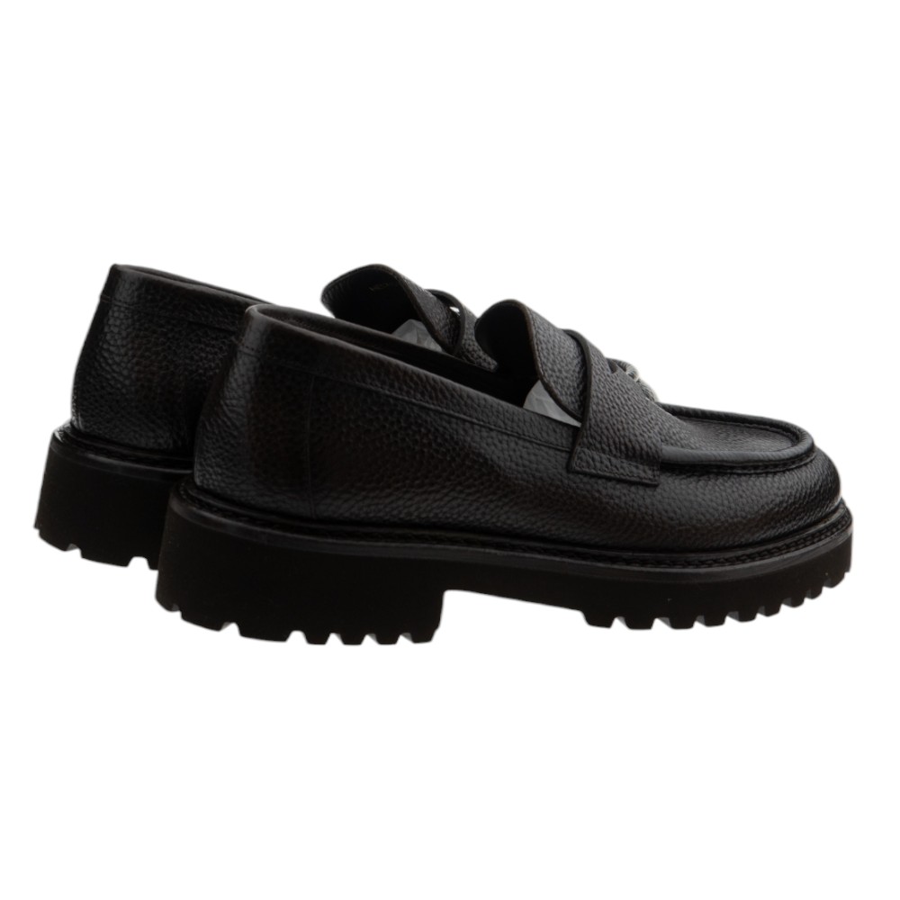 Mocasines suela gruesa hombre Calce – Penny loafers con carácter foto 4