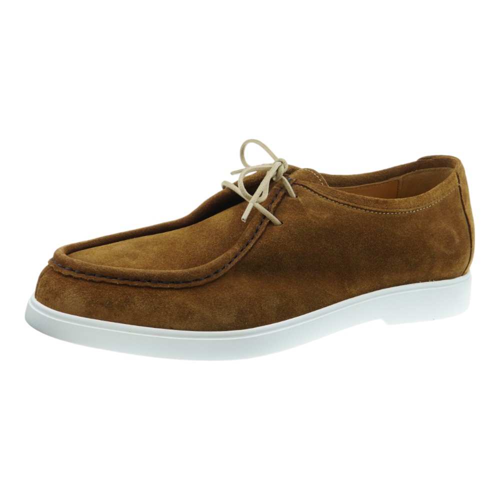 Zapato cordón tipo náutico caballero Calce X1898 foto 3