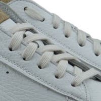 Zapatillas Blancas Hombre Piel Calce X1907 foto 6