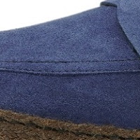 Mocasines Azules Calce Hombre con Suela de Esparto | Estilo Fresco en Gallery Carrile foto 5