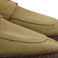 Mocasines Ante Tabaco Calce Hombre Suela Esparto | Estilo Natural en Gallery Carrile foto 5