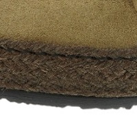 Mocasines Ante Tabaco Calce Hombre Suela Esparto | Estilo Natural en Gallery Carrile foto 6