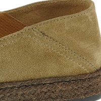 Mocasines Ante Tabaco Calce Hombre Suela Esparto | Estilo Natural en Gallery Carrile foto 7