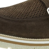 Zapatos Hebillas Ante Marrón Calce Hombre | Confort y Estilo en Gallery Carrile foto 5