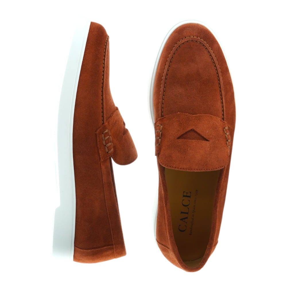 Mocasines Modernos Hombre Calce | Diseño y Estilo  foto 2