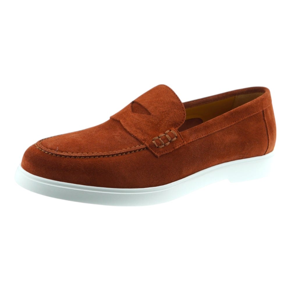 Mocasines Modernos Hombre Calce | Diseño y Estilo  foto 3
