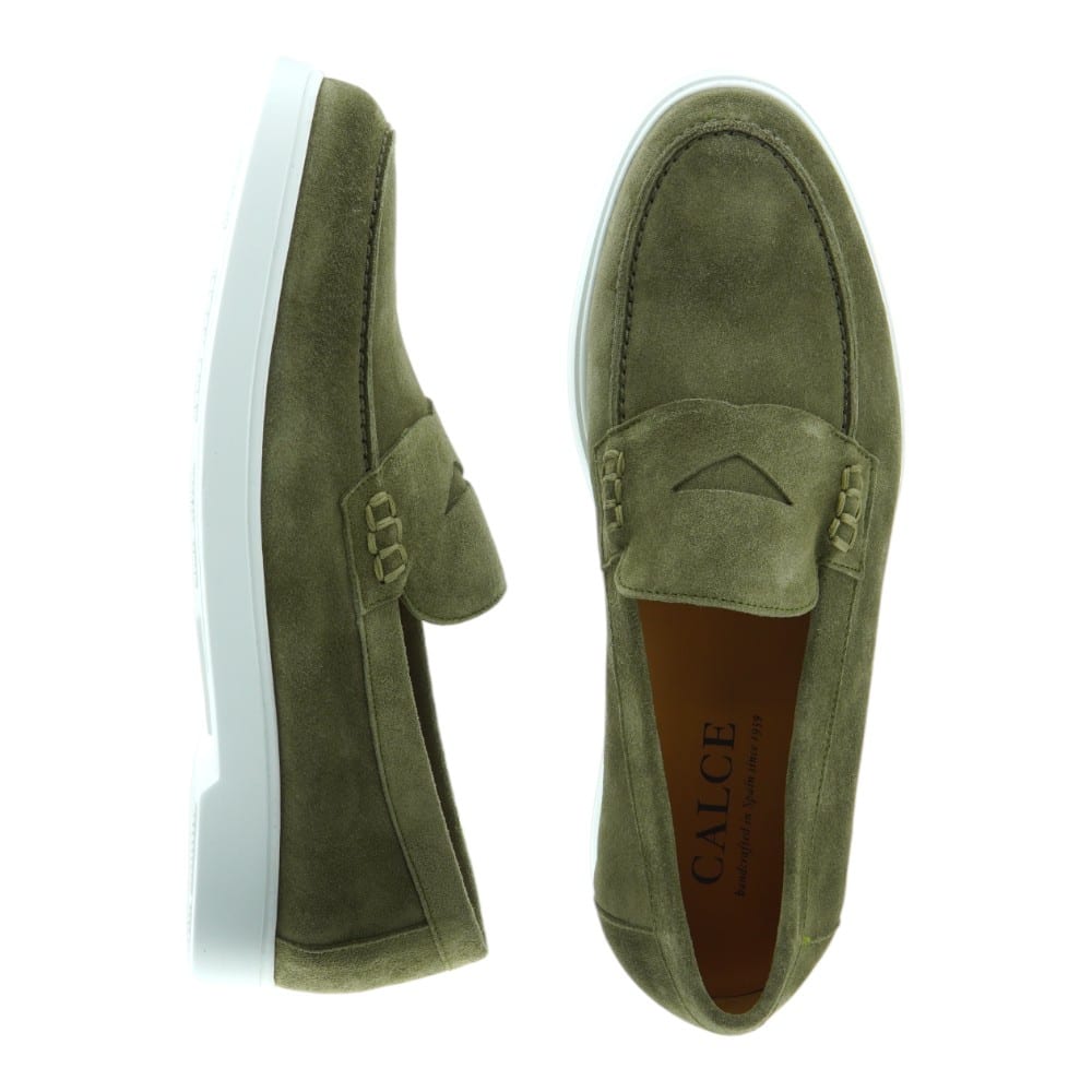 Mocasines Serraje Hombre Calce | Calidad y Estilo  foto 2