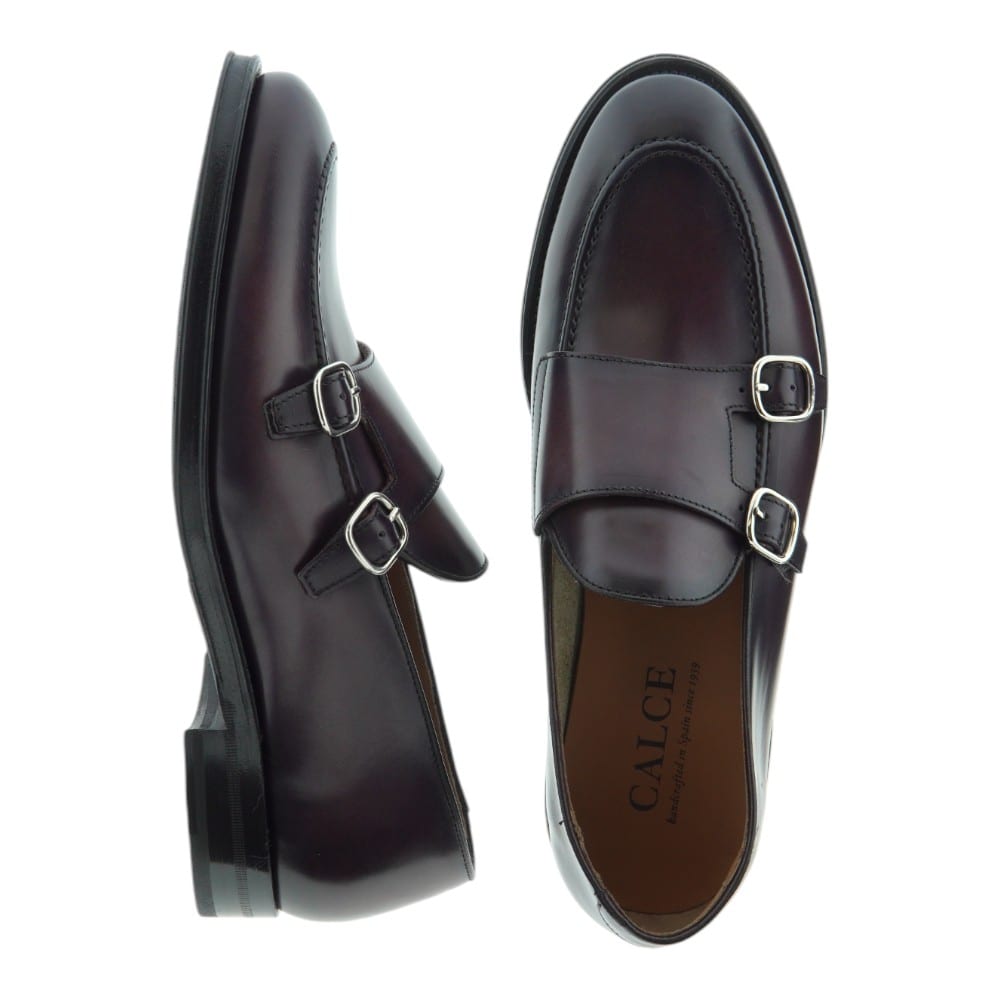 Zapatos Doble Hebilla Hombre Calce | Elegancia en Gallery Carrilé foto 2