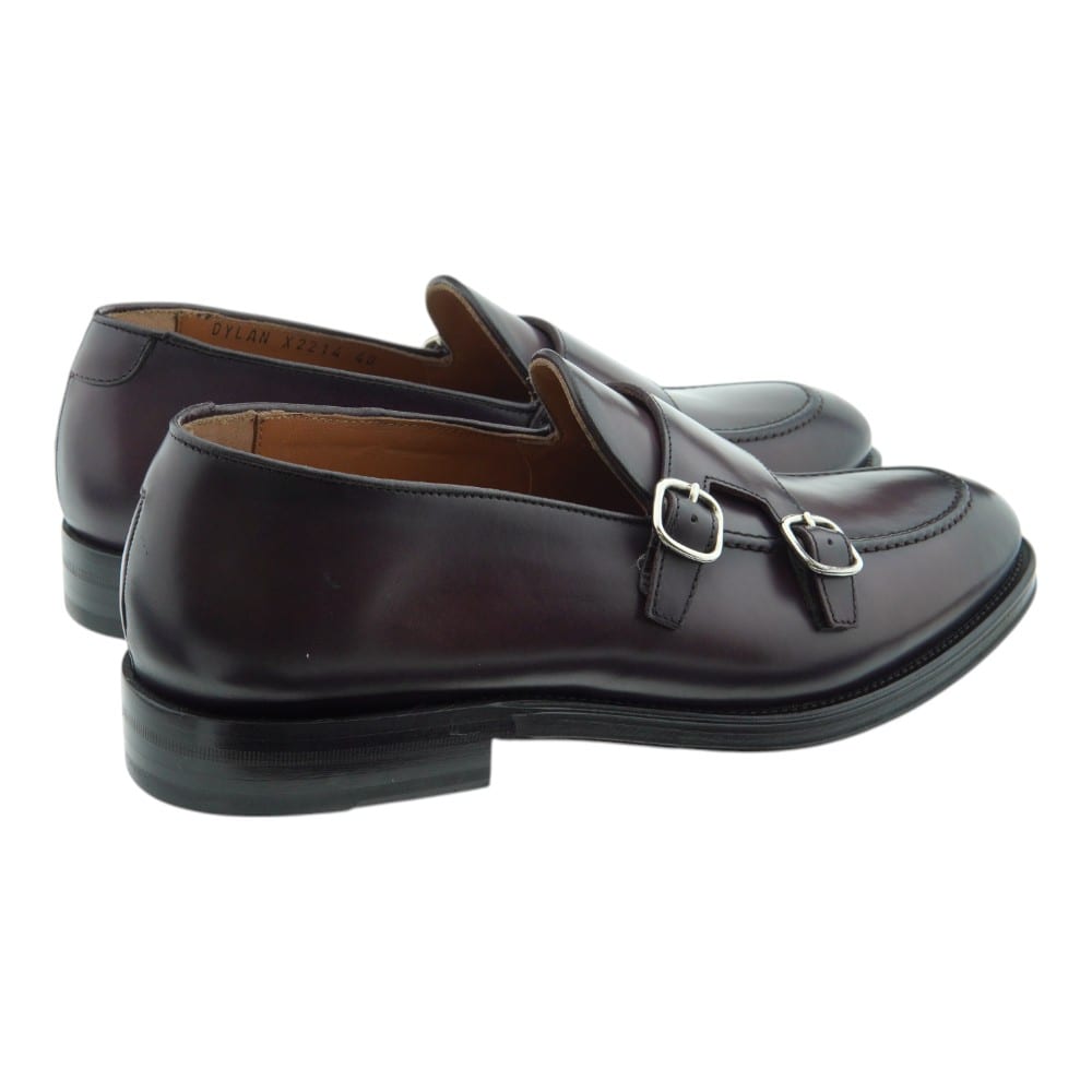 Zapatos Doble Hebilla Hombre Calce | Elegancia en Gallery Carrilé foto 4