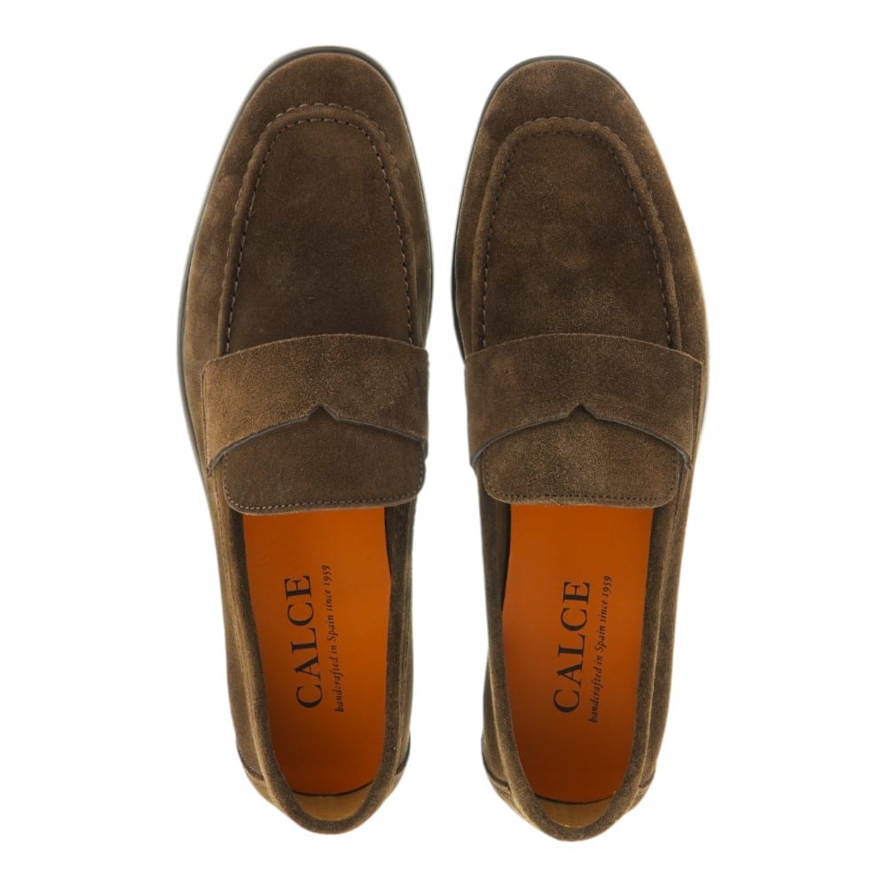 Mocasines Hombre Marrón Calce | Estilo y Versatilidad foto 2