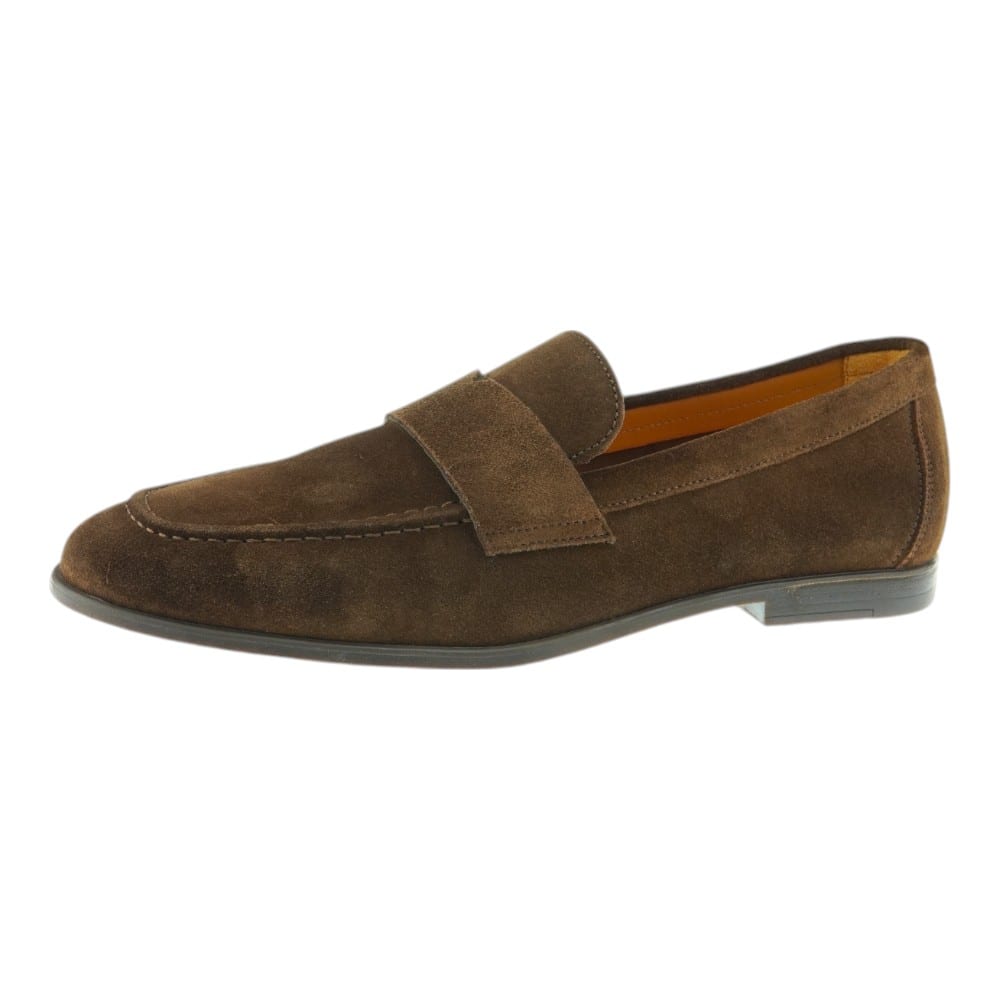 Mocasines Hombre Marrón Calce | Estilo y Versatilidad foto 3