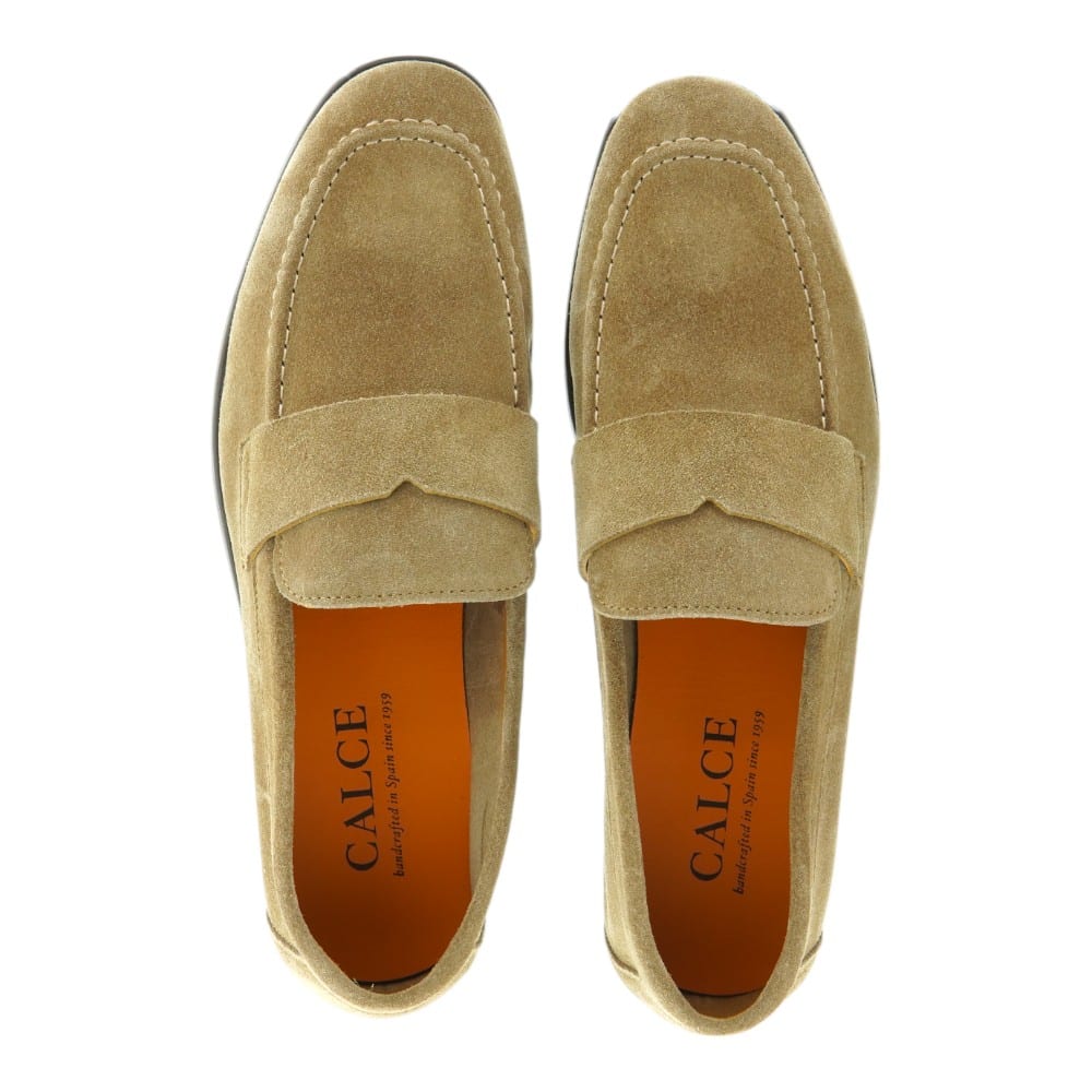 Mocasines Ante Hombre Calce | Sofisticación en Gallery Carrilé foto 2