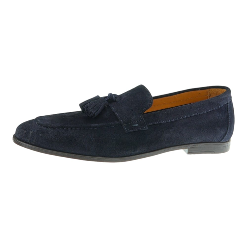 Mocasines Azul Hombre Calce | Calidad y Diseño Exclusivo foto 3