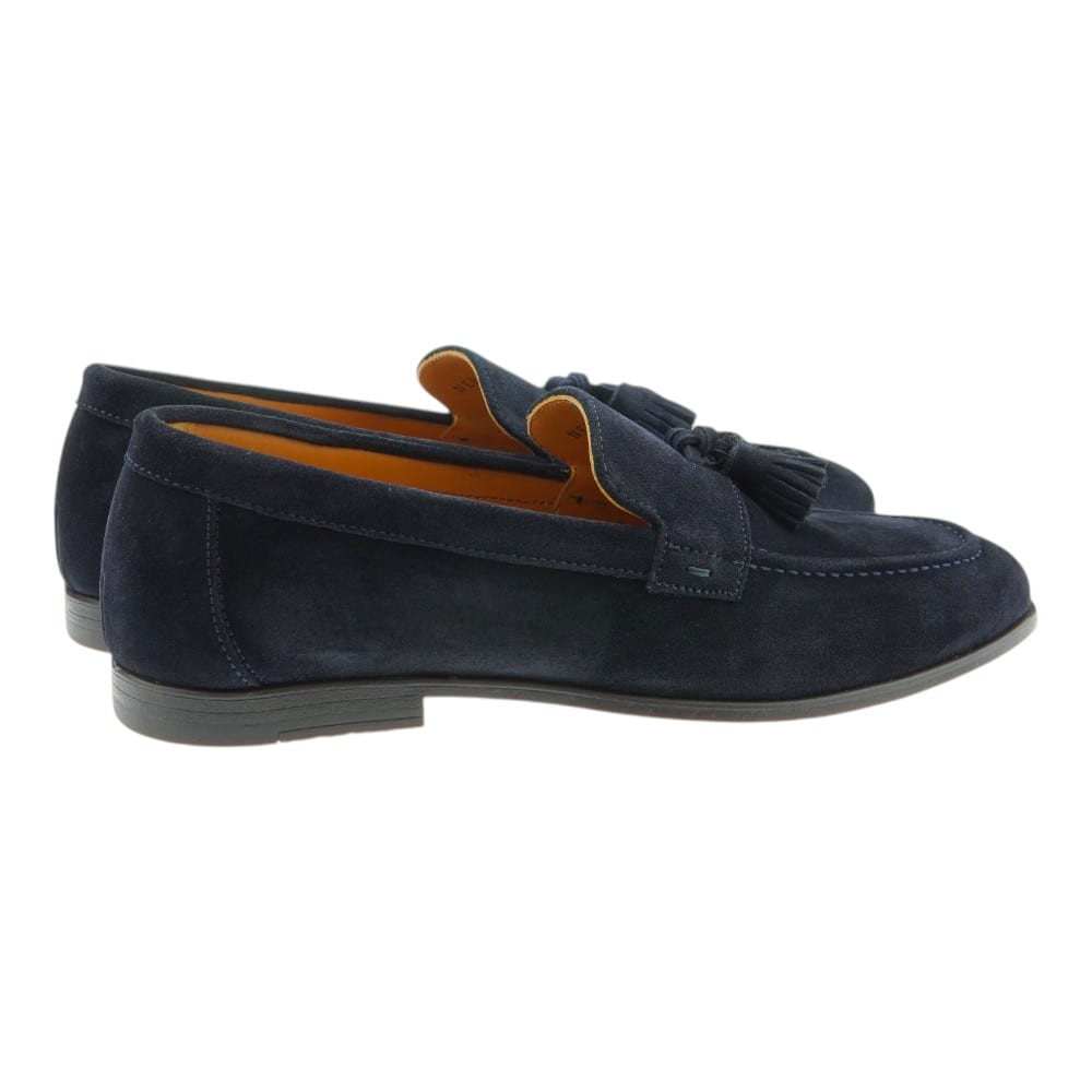 Mocasines Azul Hombre Calce | Calidad y Diseño Exclusivo foto 4