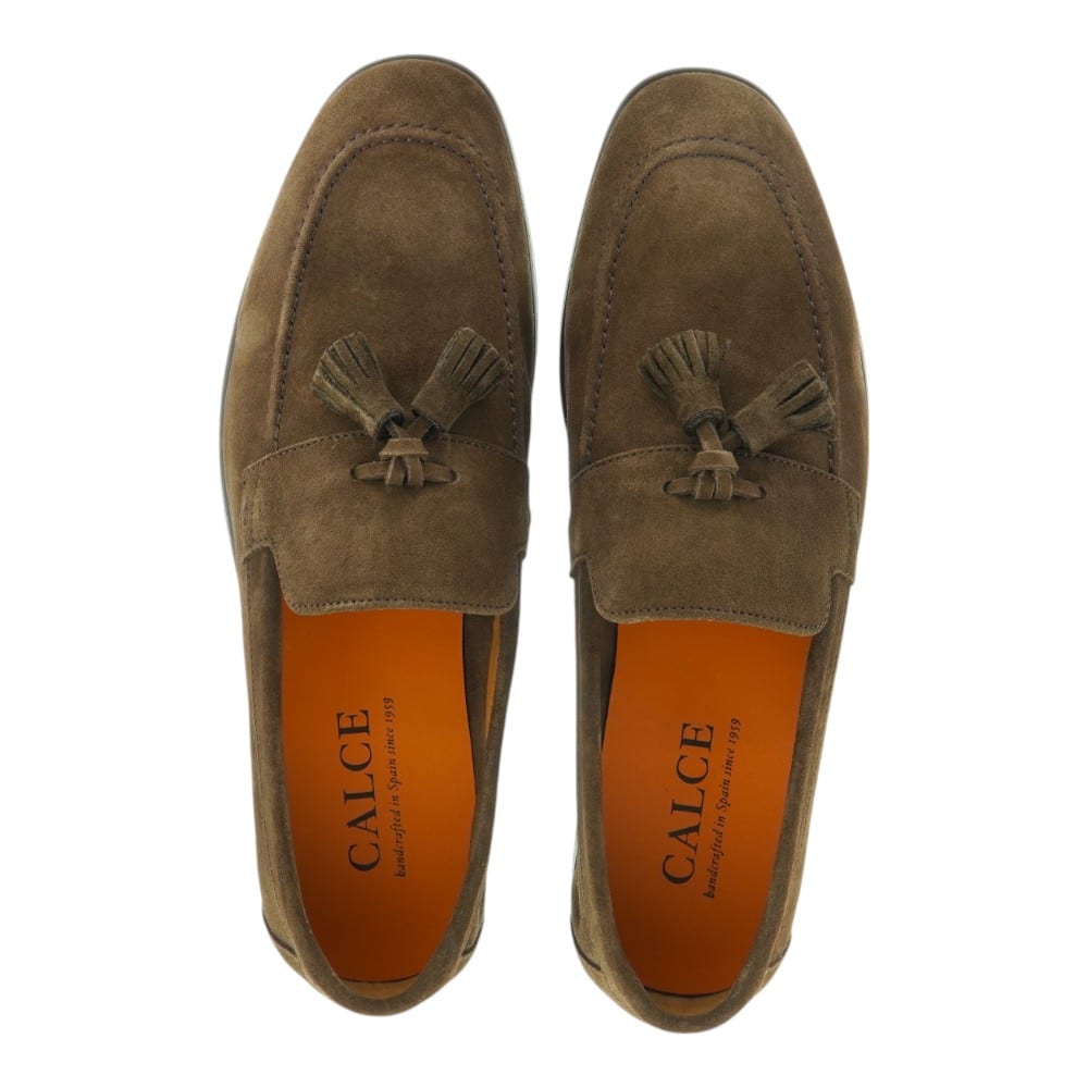 Mocasines Hombre Marrón Calce | Estilo y Elegancia foto 2